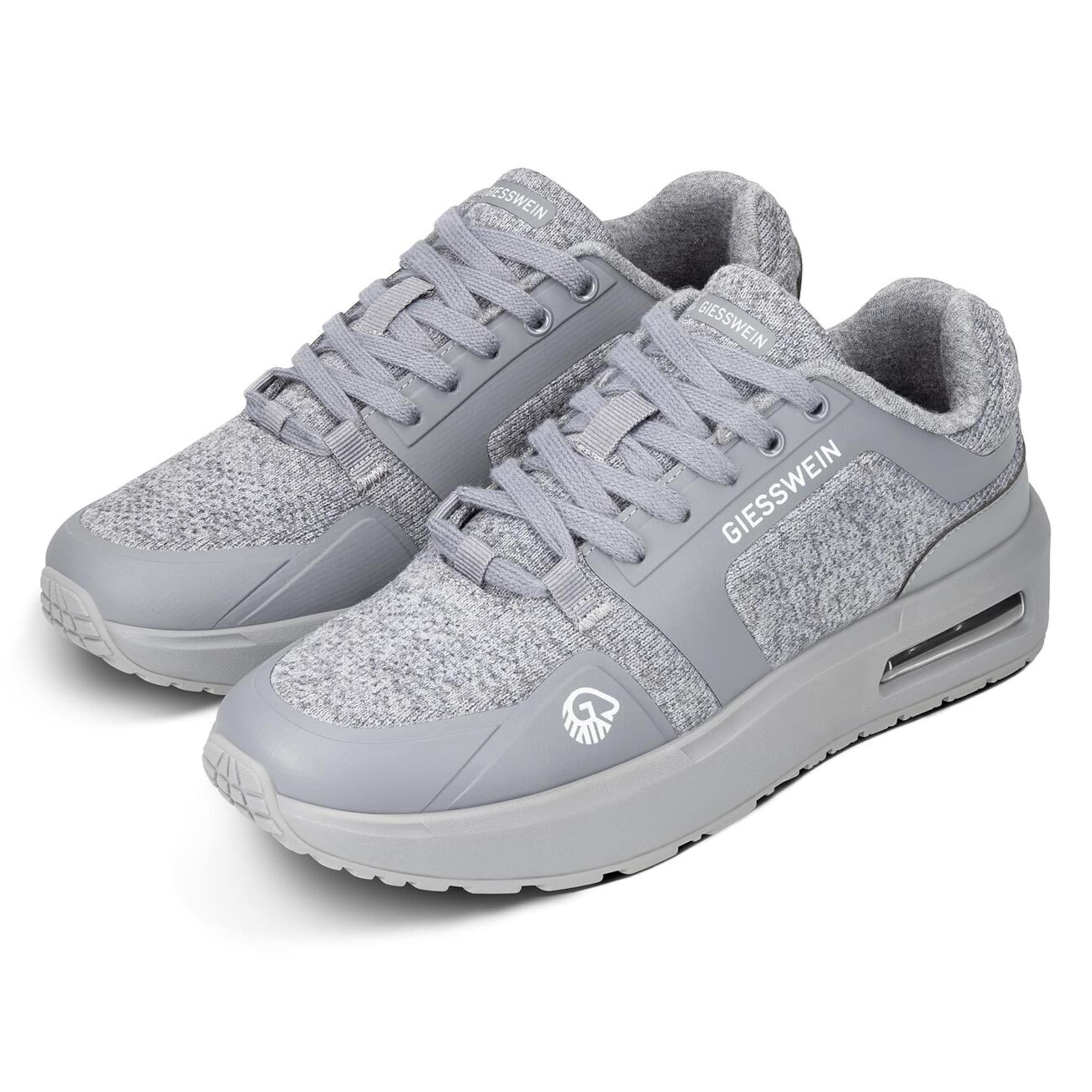 GIESSWEIN Sneakers laag in Grijs