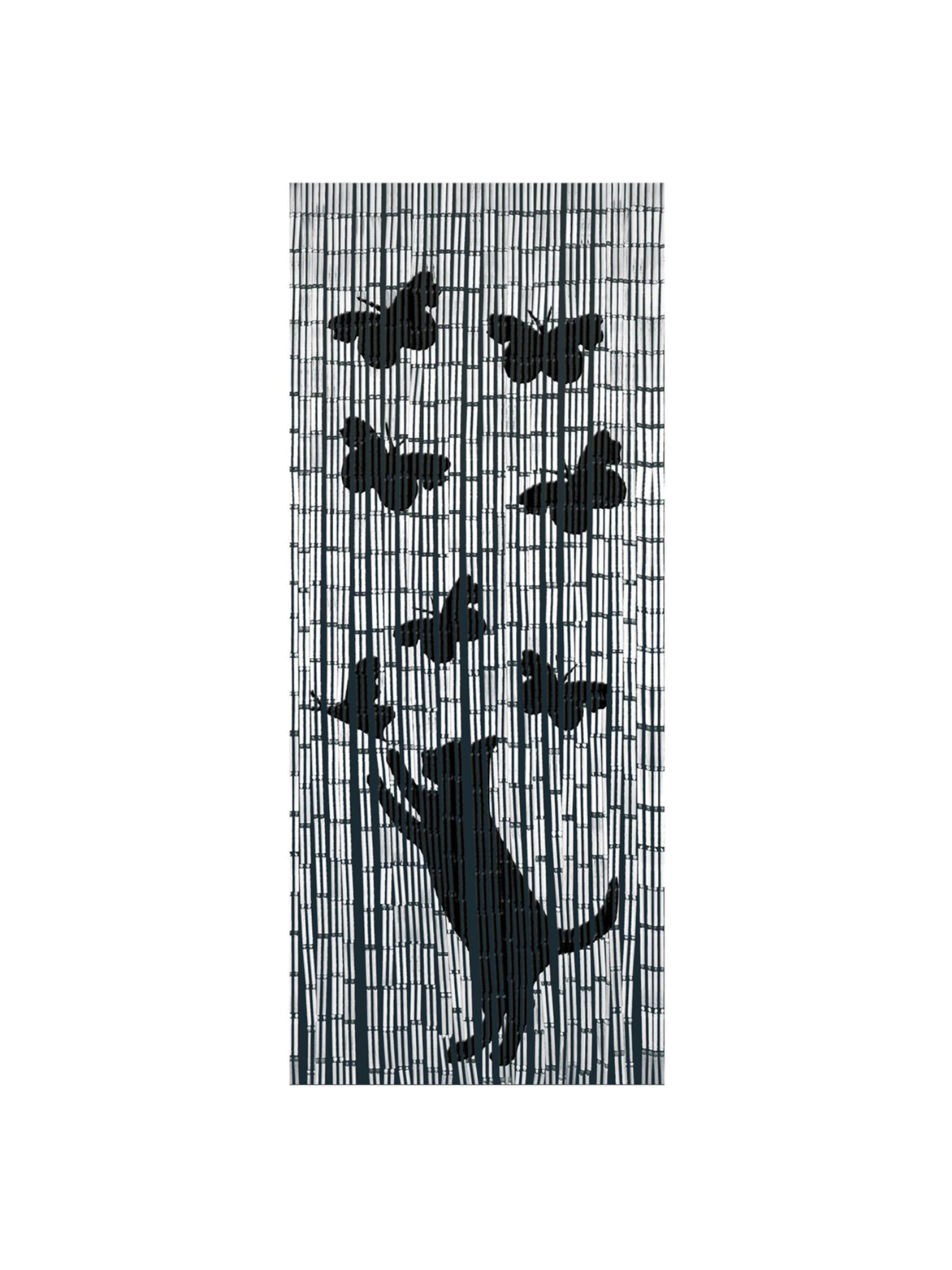 Wenko Curtains & Drapes in Grey: front