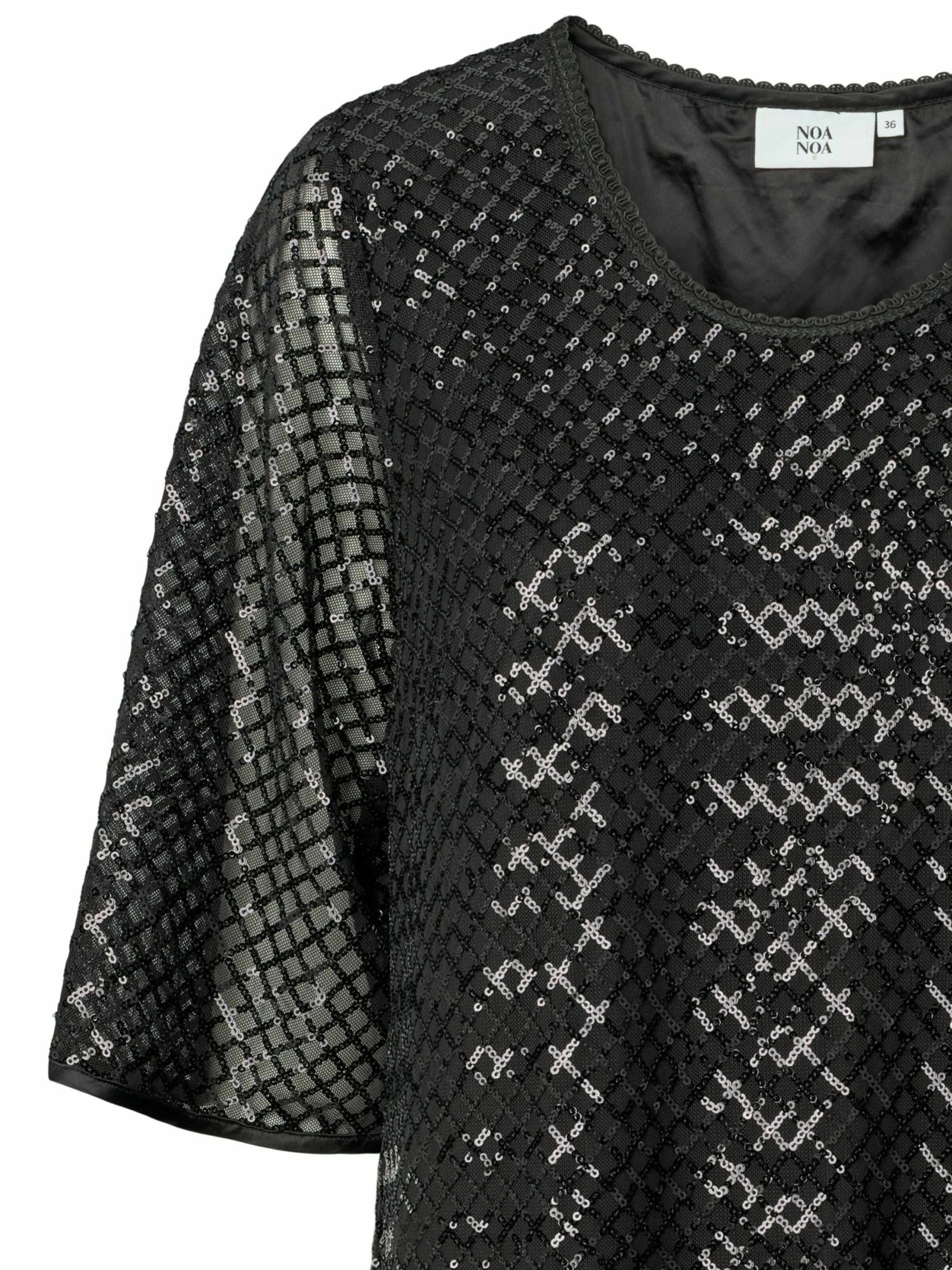 Robe ' GinamariNN ' Noa Noa en noir