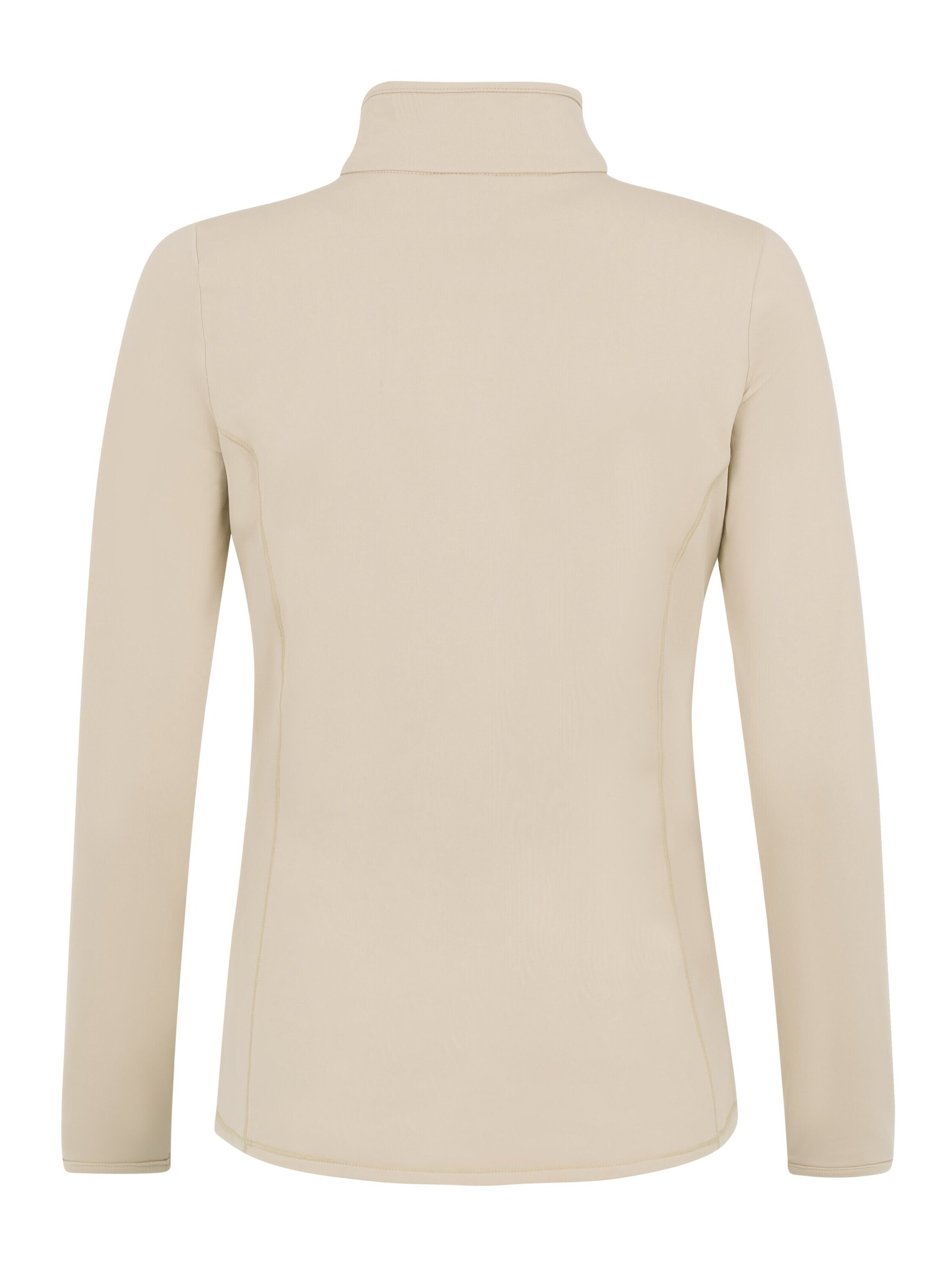 PROTEST Sportsweatshirt 'REFABRIZ'‌‌‌‌ in Beige
