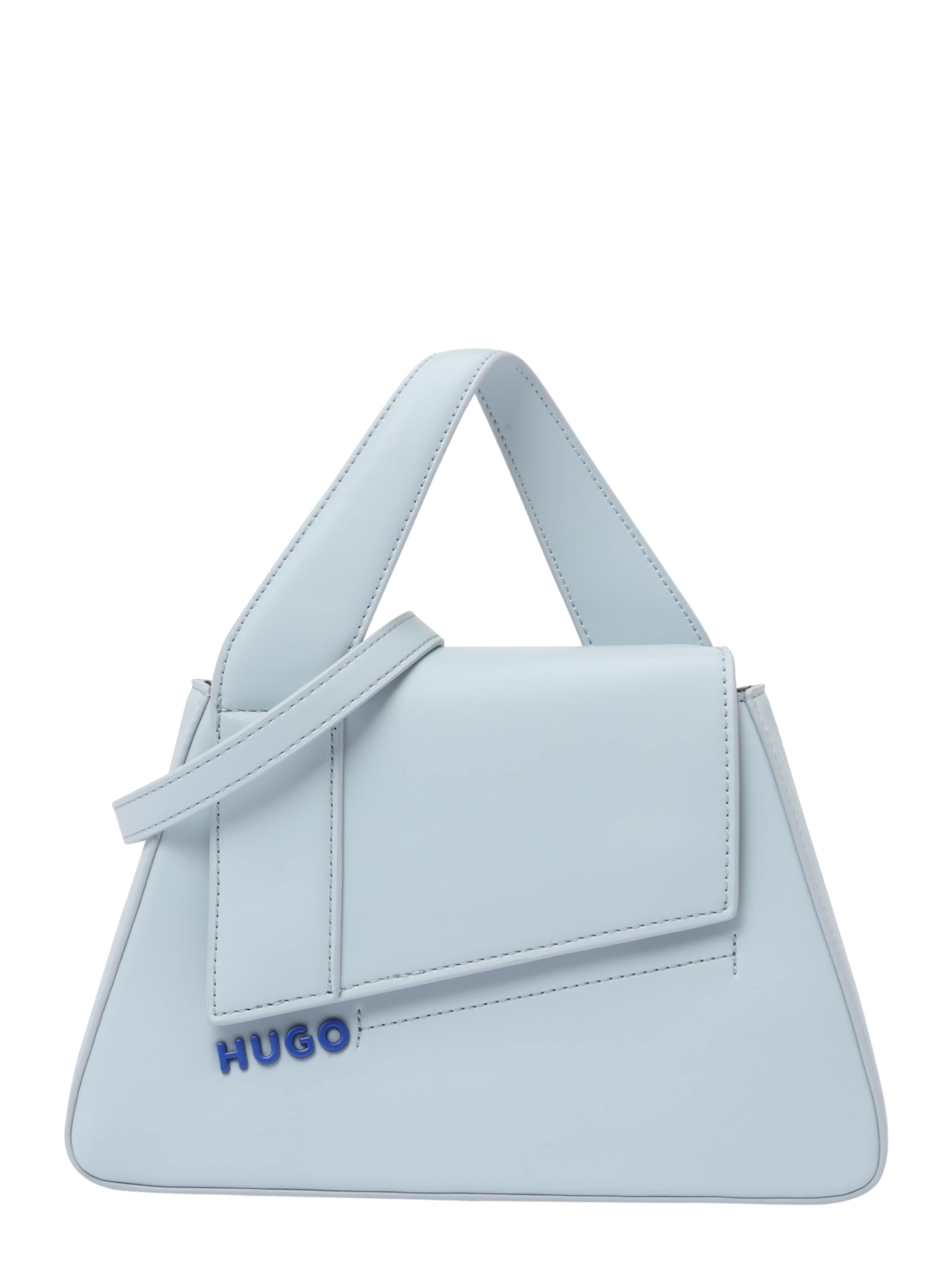 Poșete 'Lylah' de la HUGO pe albastru: față