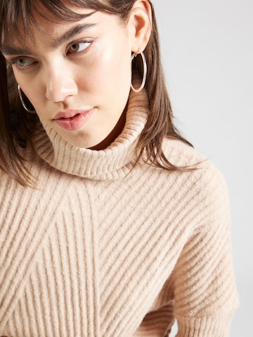 ABOUT YOU Sweater 'Enara' in Beige