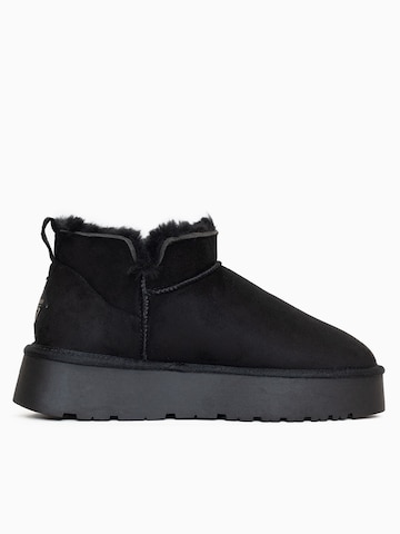 Stivale 'ILONIE' di Island Boot in nero