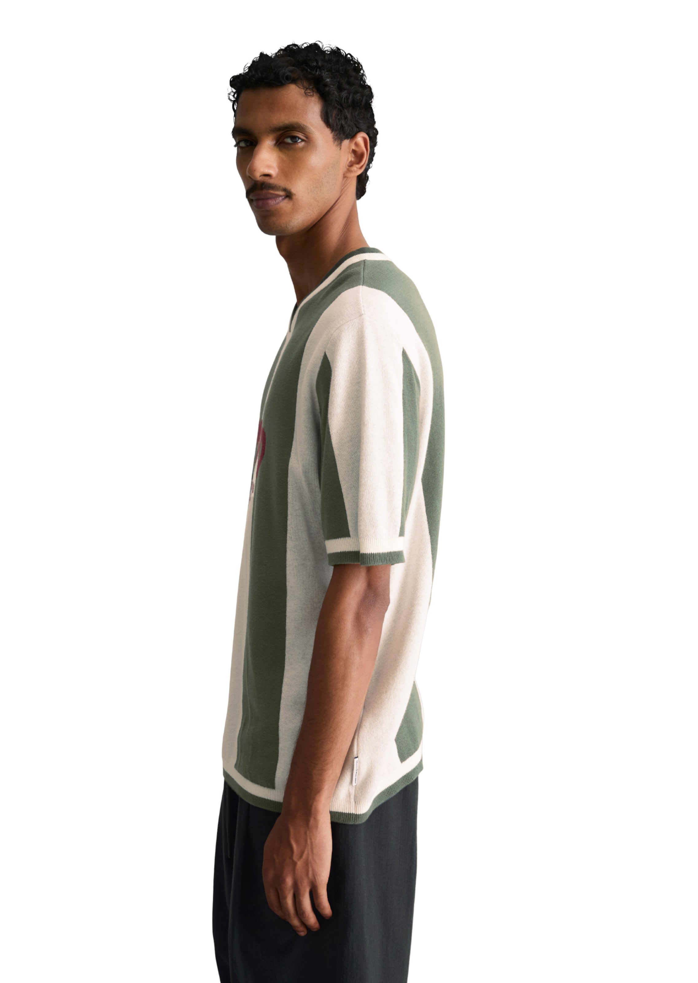 Marc O'Polo DENIM Shirt in Groen