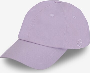 Johnny Urban Cap 'Jen' in Purple: front