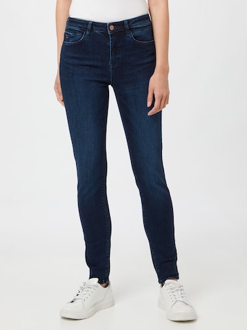 Slimfit Jeans di Dawn in blu: frontale