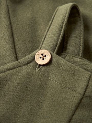 Regular Pantalon Lil'Atelier en vert