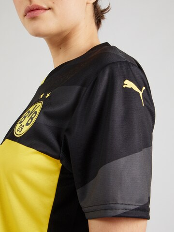Maglia trikot 'Borussia Dortmund 24/25' di PUMA in nero