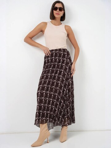 Bigdart Skirt 'Röcke' in Brown