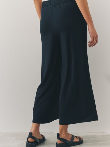 Wide leg Pantaloni di Next in nero