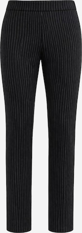 Regular Pantalon 'Leafletic Women’s Trousers' PANTONECLO en noir : devant