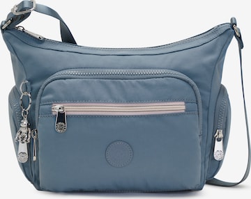 KIPLING Crossbody Bag 'Gabbie' in Blue: front