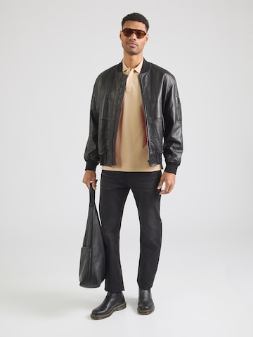 bēšs G-STAR T-Krekls 'Dunda'