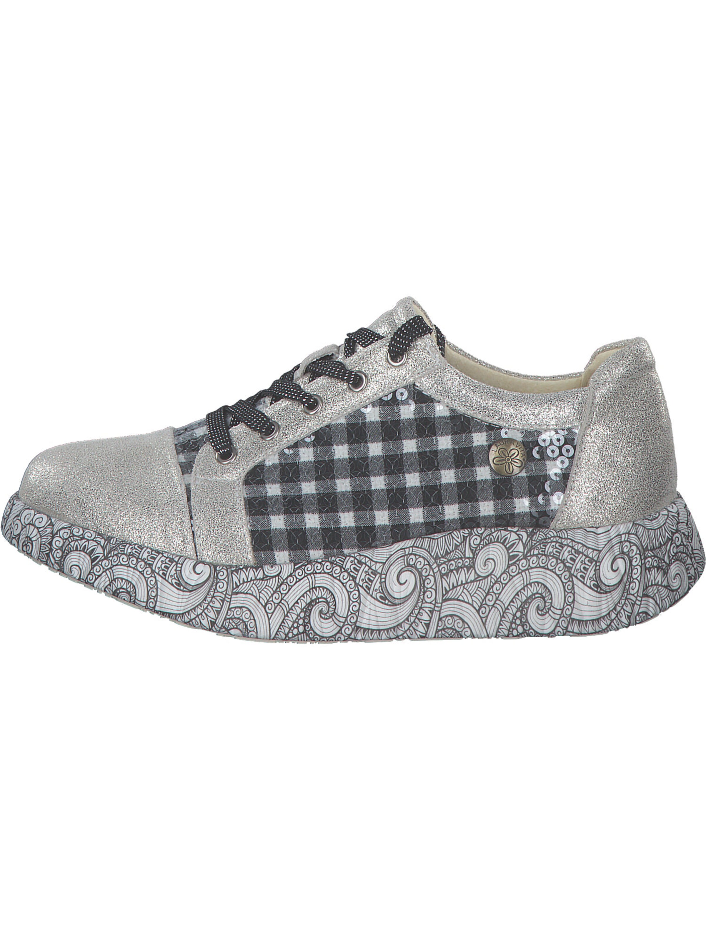 Laura Vita Sneakers 'Nikito' in White