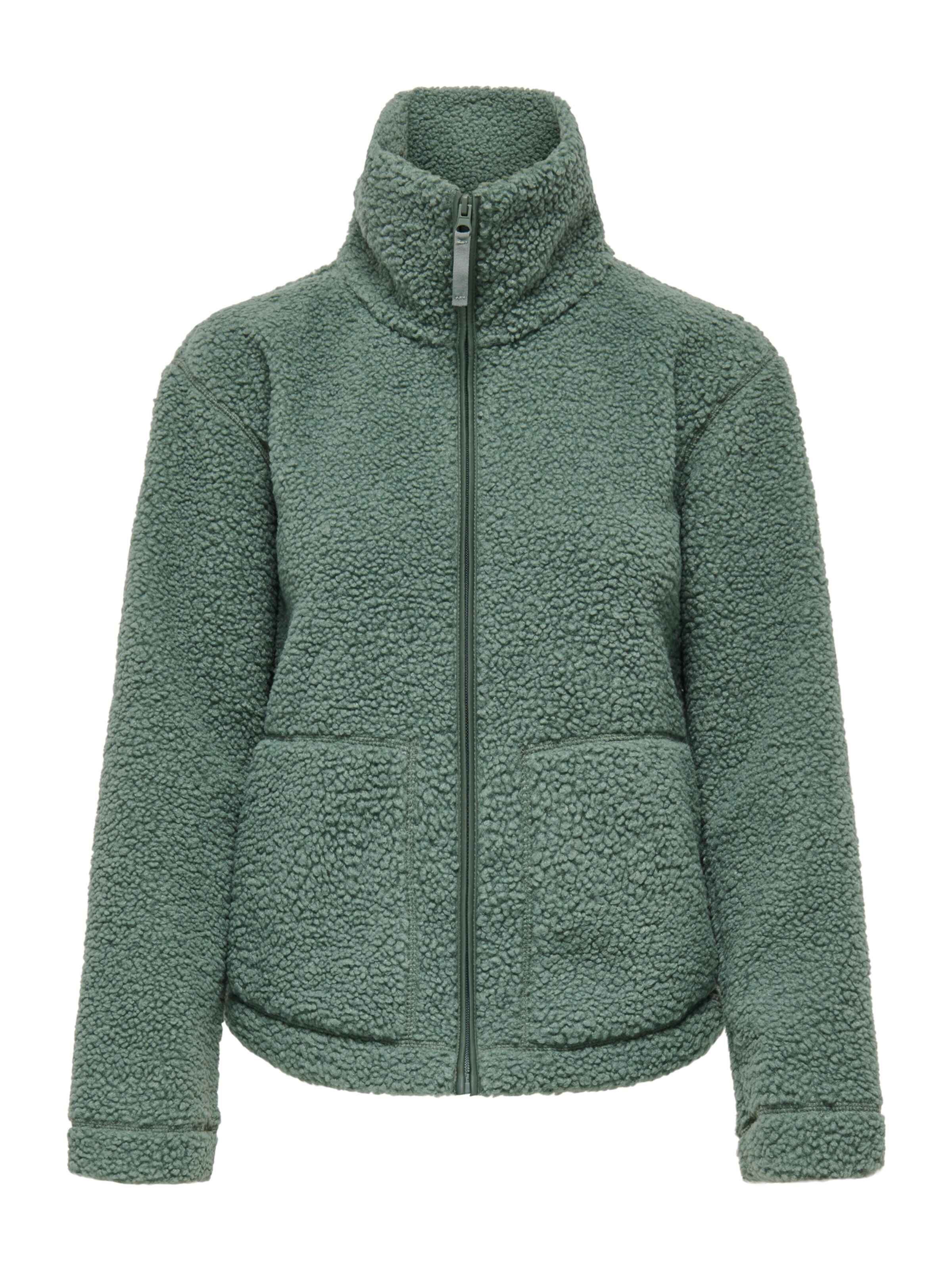 Giacca di mezza stagione 'ONLMEGAN' di ONLY in verde: frontale