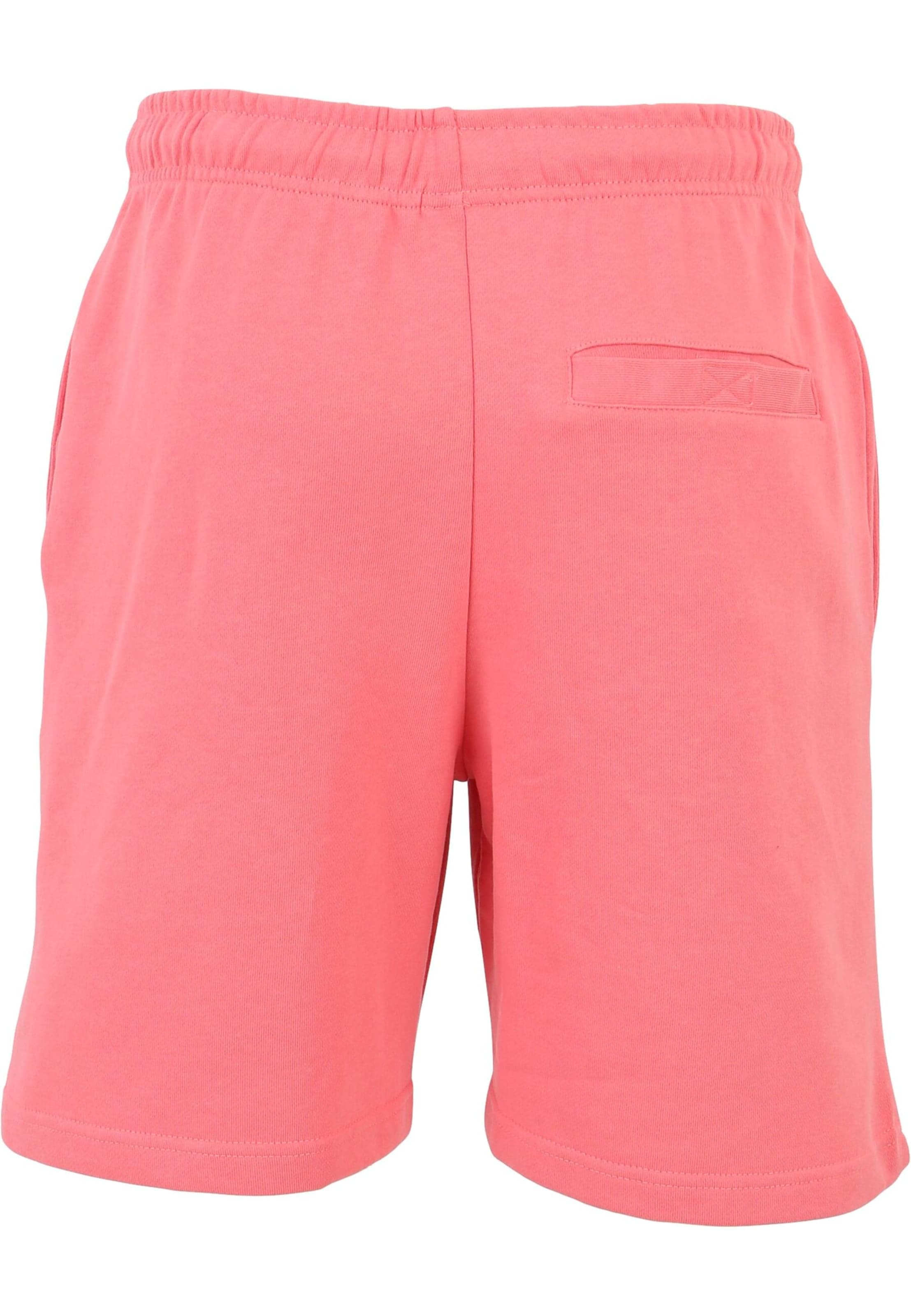 Regular Pantalon Urban Classics en rose