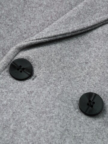 YOUTHUP Winter Coat in Grey