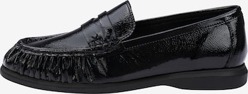Chaussure basse LLOYD en noir : devant