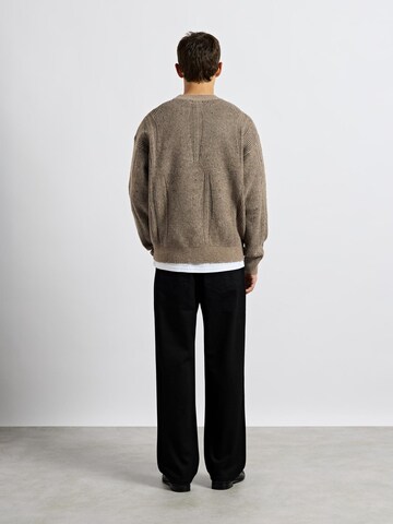 Burocs Regular Jeans 'John'‌‌‌‌‌ in Schwarz