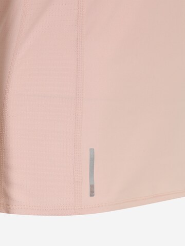 PUMA Funktionsbluse i pink