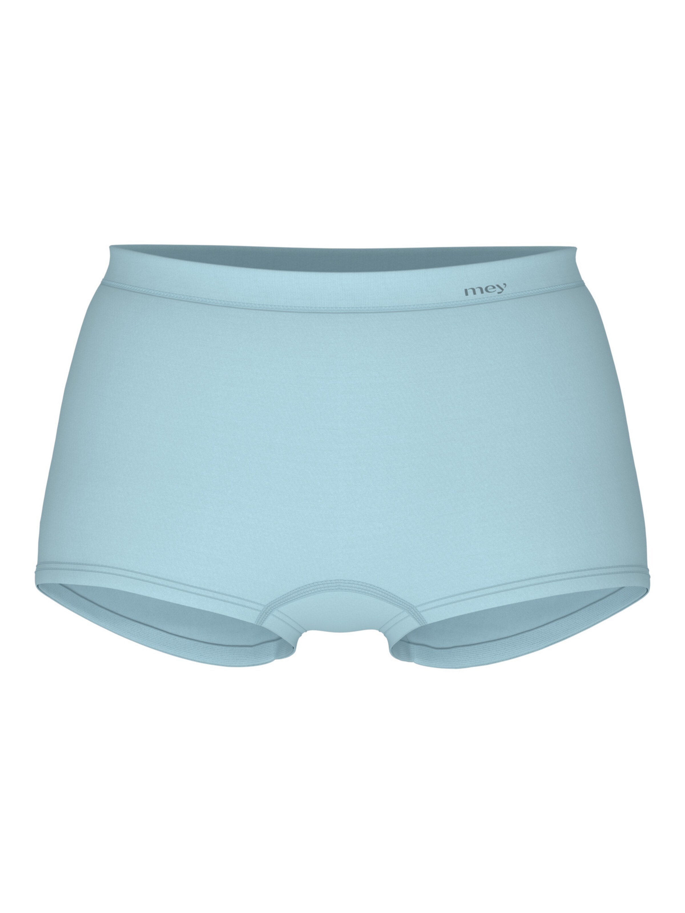 Mey Panty 'Emotion' in Blue: front