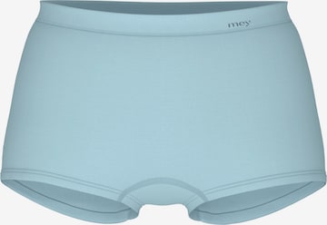 Mey Panty 'Emotion' in Blau: Vorderseite