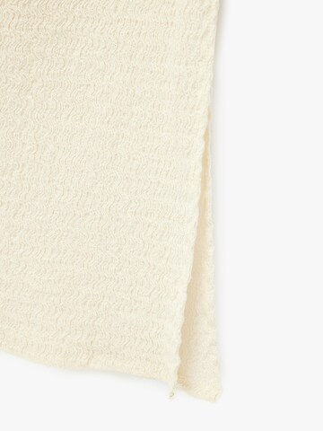 Koton Jurk in Beige