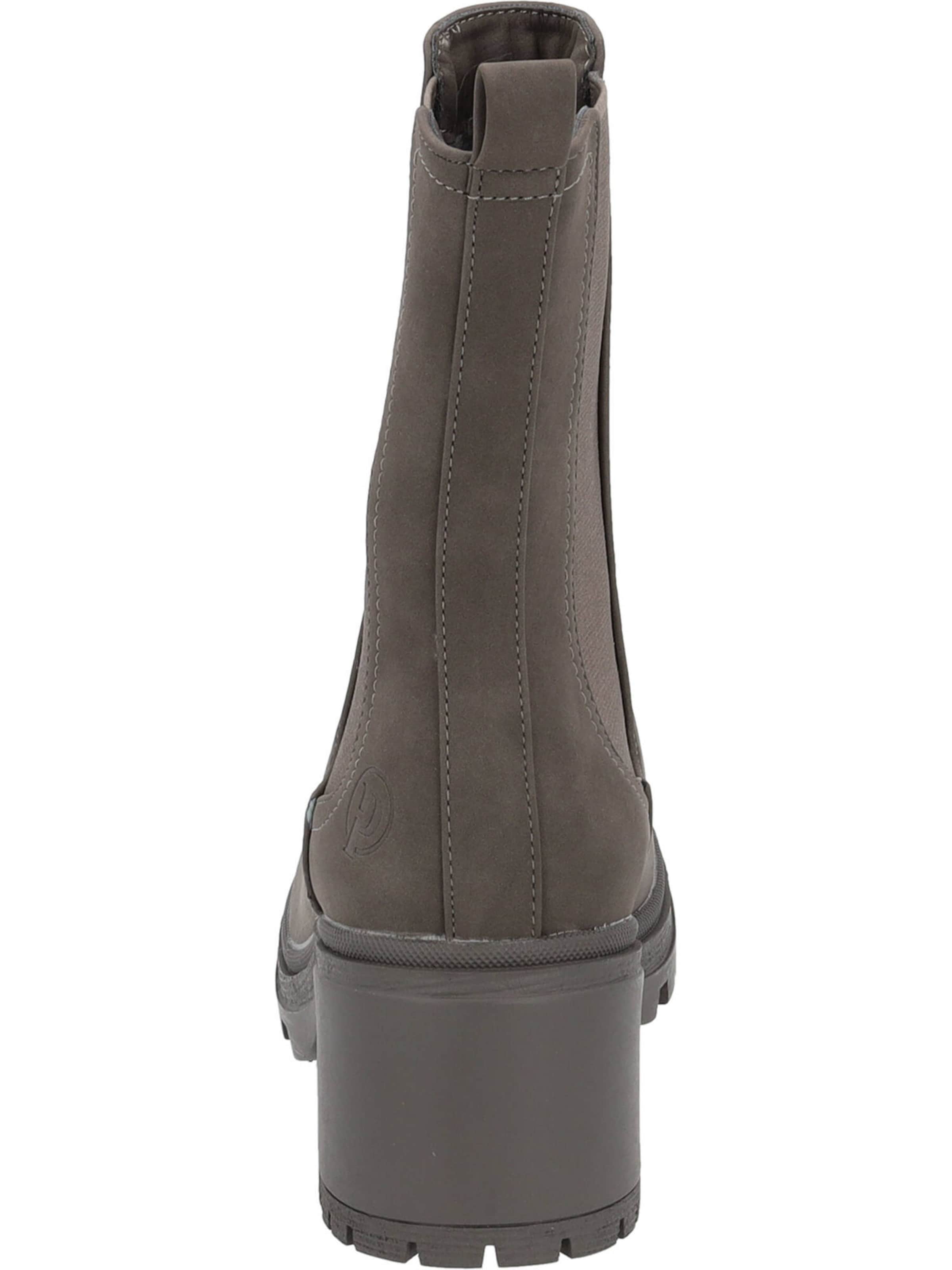 Chelsea Boots 'Thasos 018-1401' Palado en gris