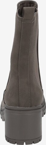 Palado Chelsea Boots 'Thasos 018-1401' in Grau