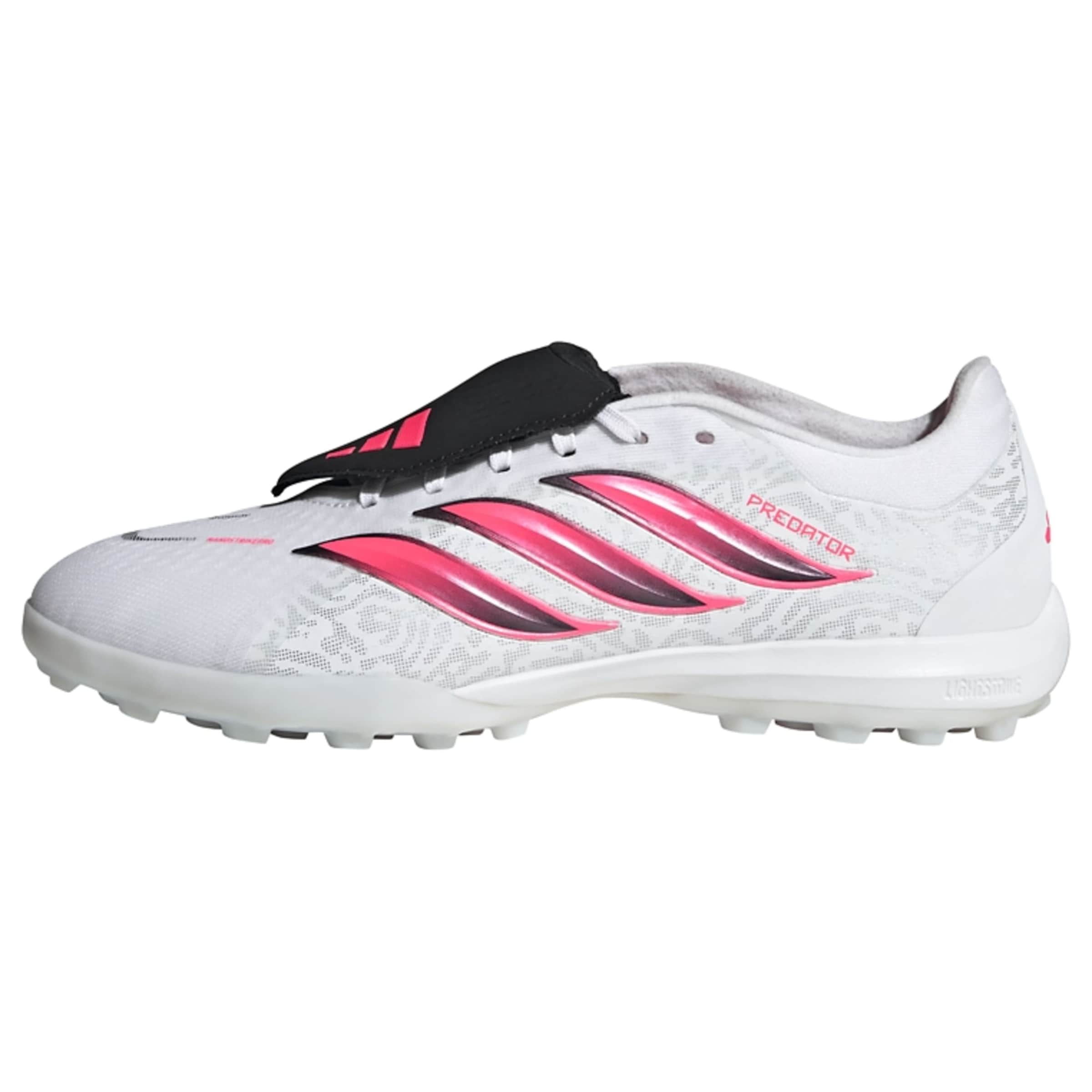 Chaussure de foot 'Predator Pro' ADIDAS PERFORMANCE en blanc : devant