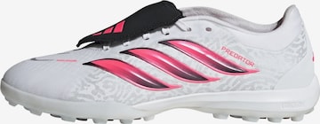 ADIDAS PERFORMANCE - Chuteira 'Predator Pro' em branco: frente