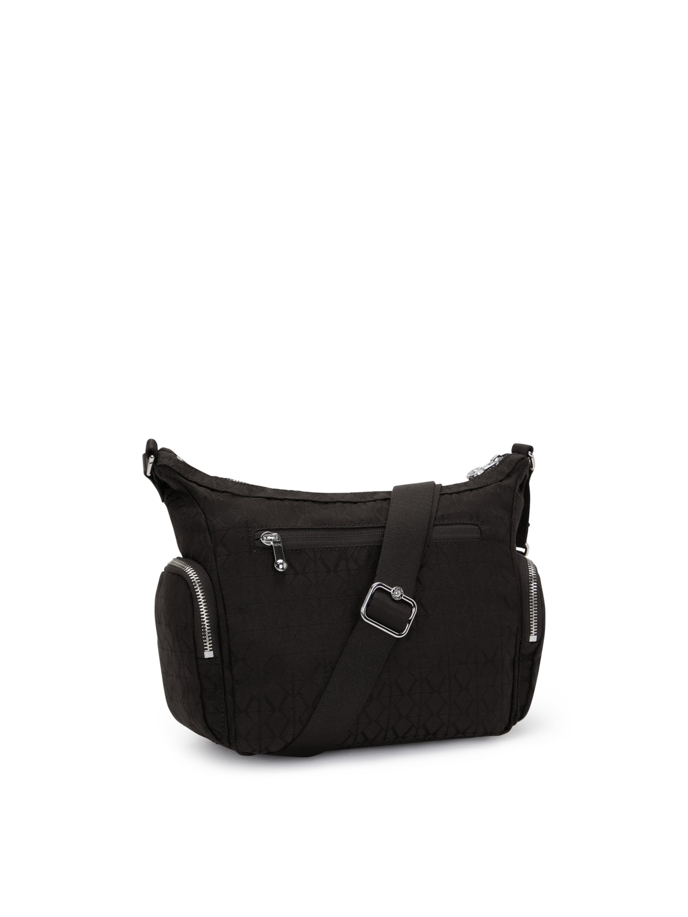 KIPLING - Bolso de hombro 'Gabb' en negro