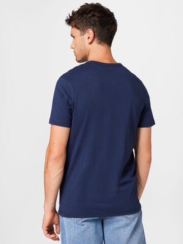 JACK & JONES Shirt 'Berg' in Blauw