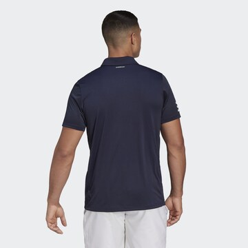 ADIDAS SPORTSWEAR Performance Shirt 'Tennis Club' in Blue