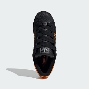 ADIDAS ORIGINALS Sneakers laag 'Superstar II' in Zwart
