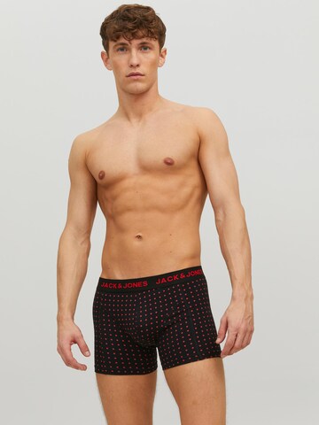 JACK & JONES Boxer shorts in Blue: front