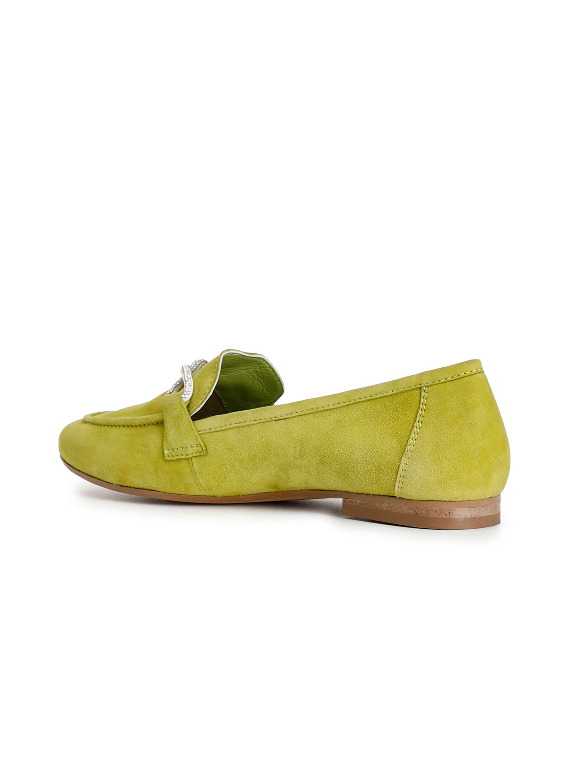 Mocassino di CAFè NOIR in verde