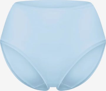 cfab (formerly creamy fabrics) Slip in Blauw: voorkant