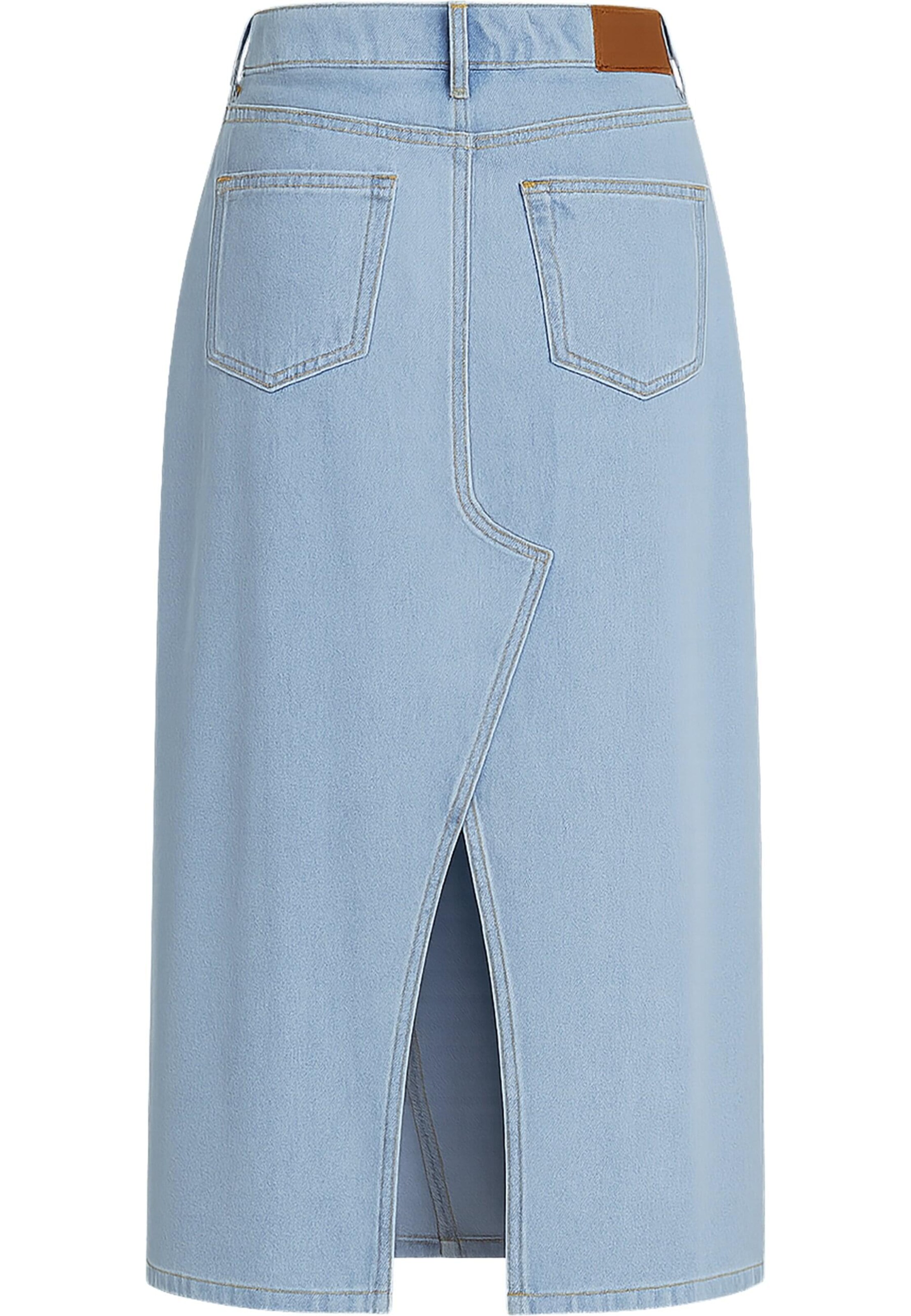 Urban Classics Skirt in Blue