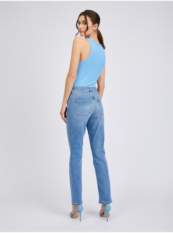 Orsay Regular Jeans in Blue