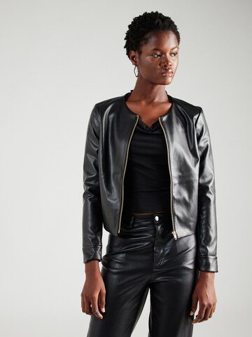 VERO MODA Between-Season Jacket 'OLIVIA' in Black: front