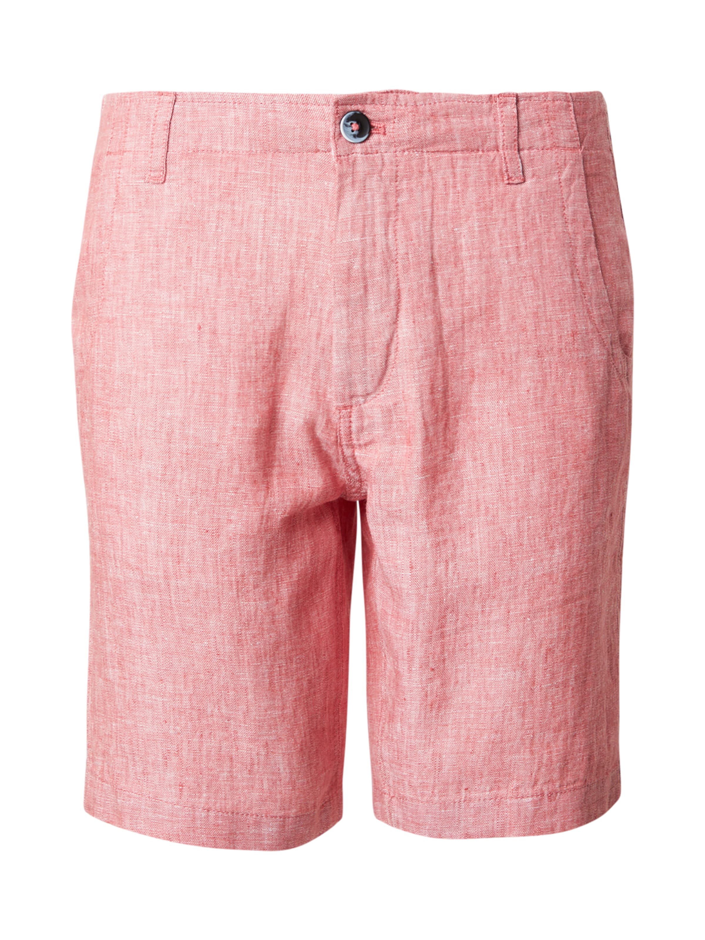 Bruun & Stengade Szabványos Chino nadrág 'Paolos' - narancs: elől