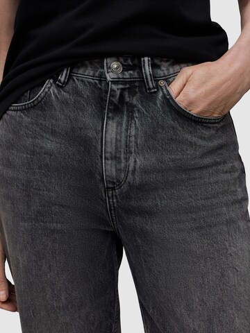 AllSaints Regular Jeans 'ZOEY' in Zwart