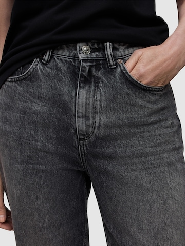 AllSaints Regular Jeans 'ZOEY' in Schwarz