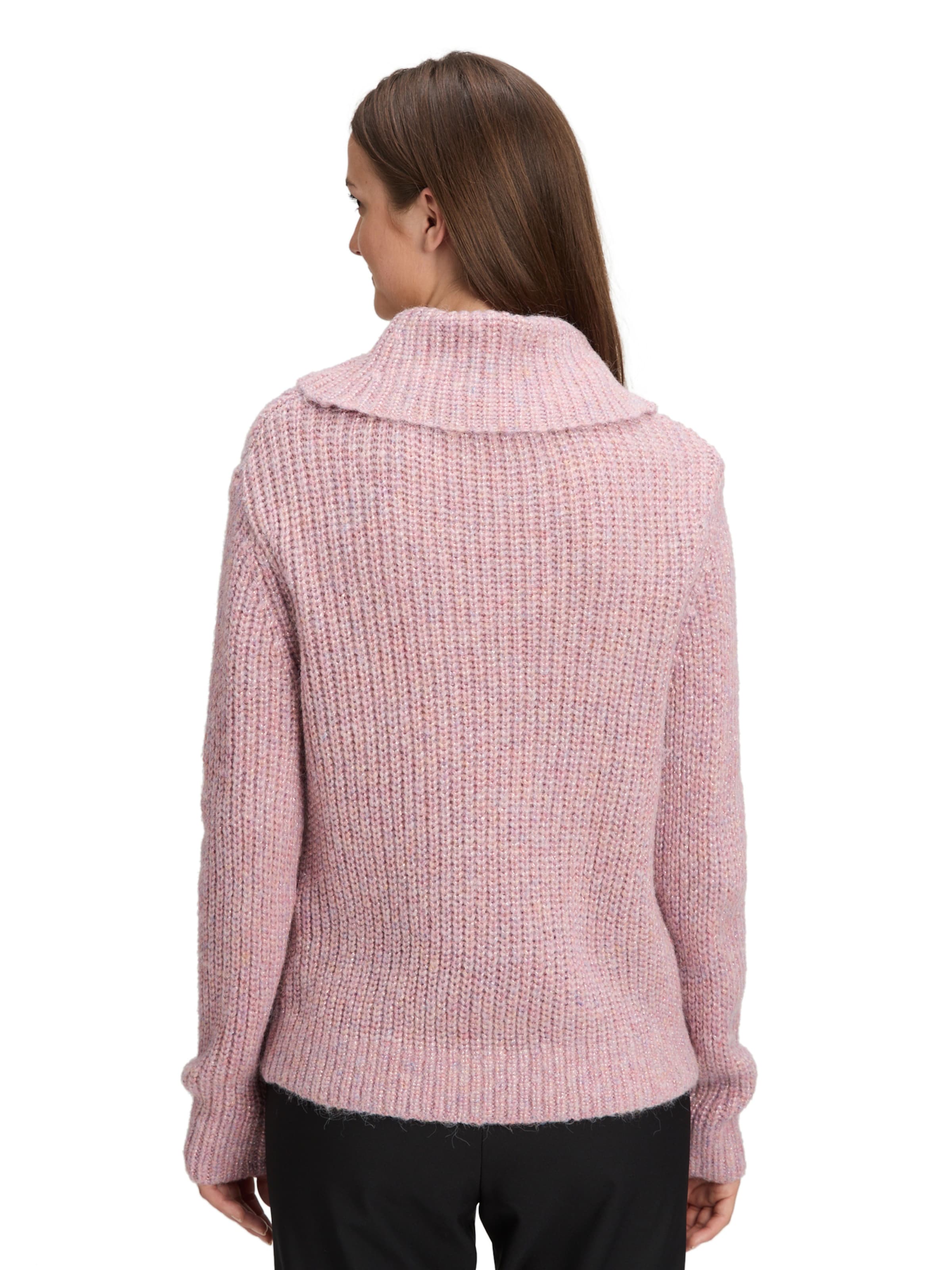Betty & Co Sweater in Pink