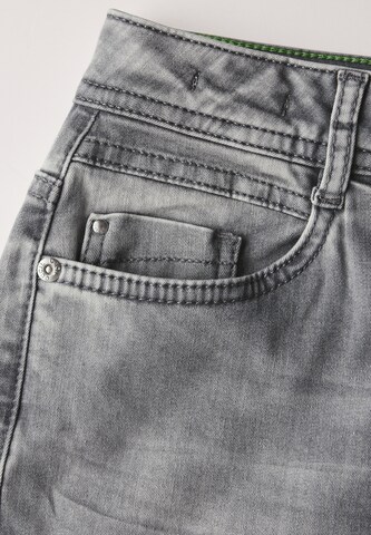 CECIL Loose fit Jeans in Grey