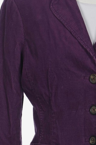 Jackpot Blazer in M in Purple