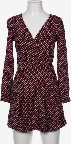 Abercrombie & Fitch Dress in XS in Red: front