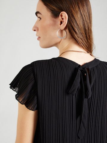 ABOUT YOU Bluse 'Nora ' in Schwarz