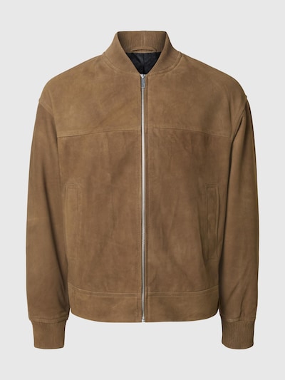 SELECTED Between-season jacket in Brown, Item view